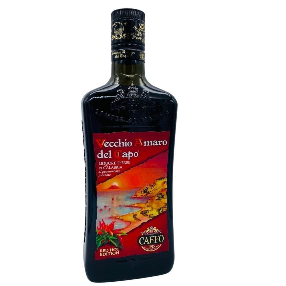 Vecchio Amaro del Capo Red 0.05L