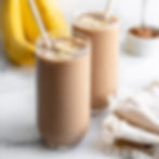 Banana Chocolate Smoothie
