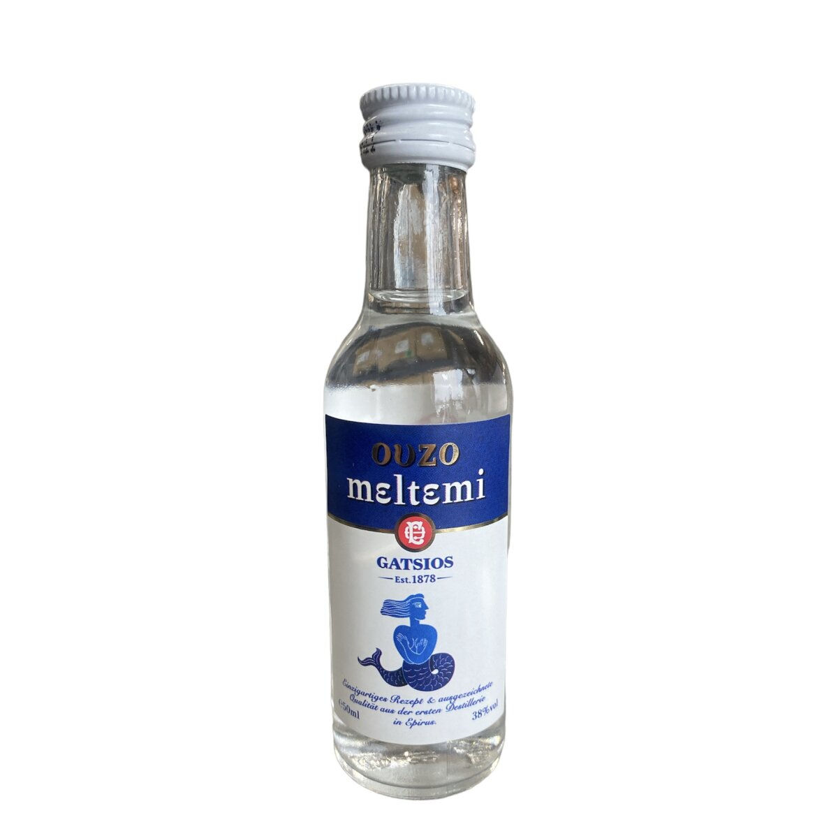 Ouzo Meltemi 0.05L