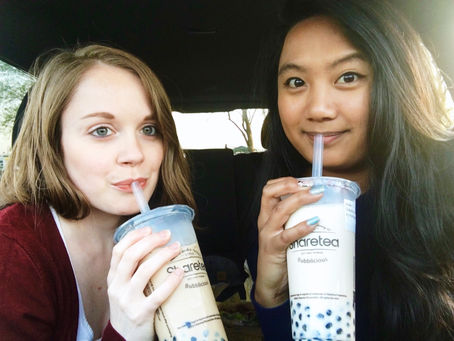 April 2019 Food Review