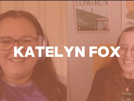 How Katlynn Uses Mantras like "Forward is a Pace" To Keep Moving