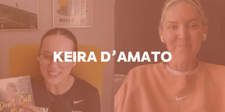 From 90 Seconds to American Record: The Reinvention of Keira D’Amato