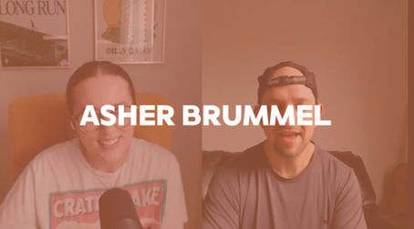 From Poison Ivy to Philly: Asher’s First Marathon Story