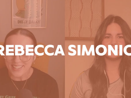 From Postpartum to Pittsburgh: Rebecca Simonic's First Marathon Story