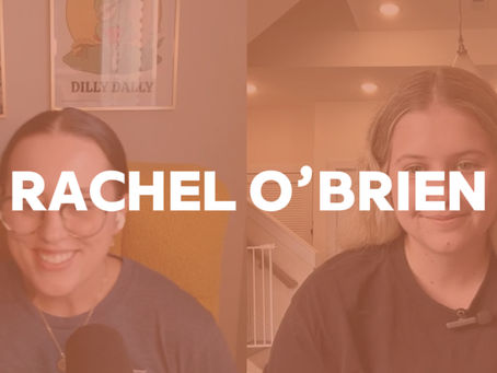 Why Rachel Focuses on Finishing Happy, Finishing Healthy, and Finishing Strong