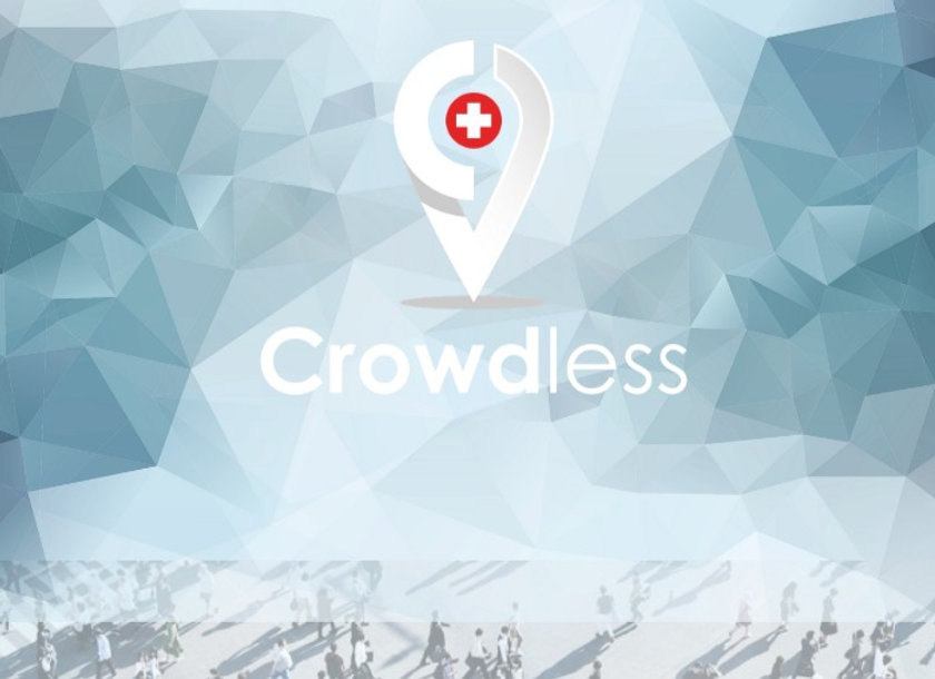 Crowdless Crowdless
