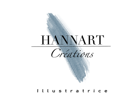 Logo de hannart créations