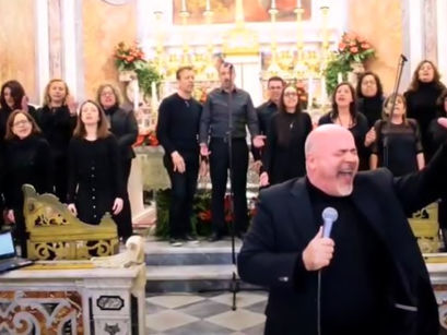 Ischia & Gospel: «blending» di spiritualità e natura.