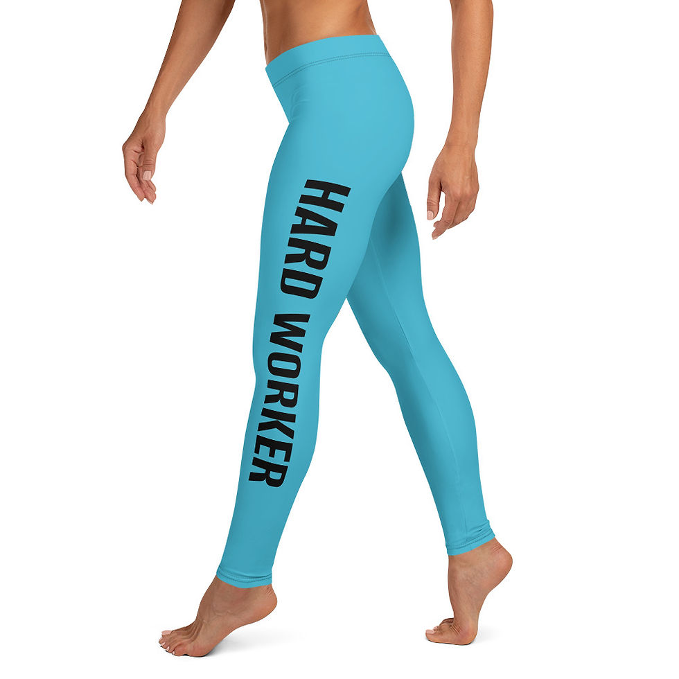 Thumbnail: HARD WORKER LEGGINGS