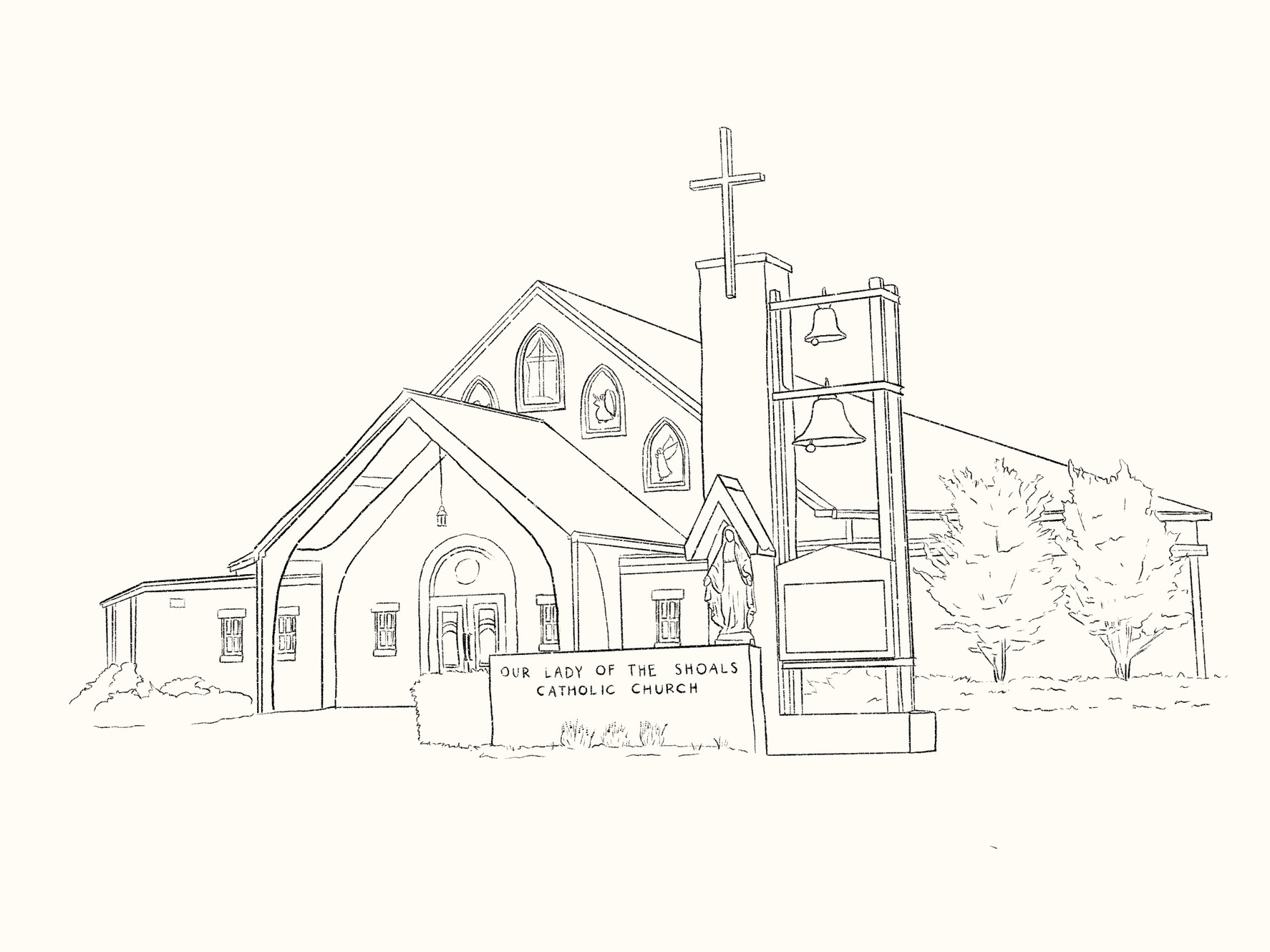 HOLY WEEK SCHEDULE | Our Lady o.t. Shoals