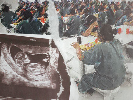 Pregnant and Detained by ICE