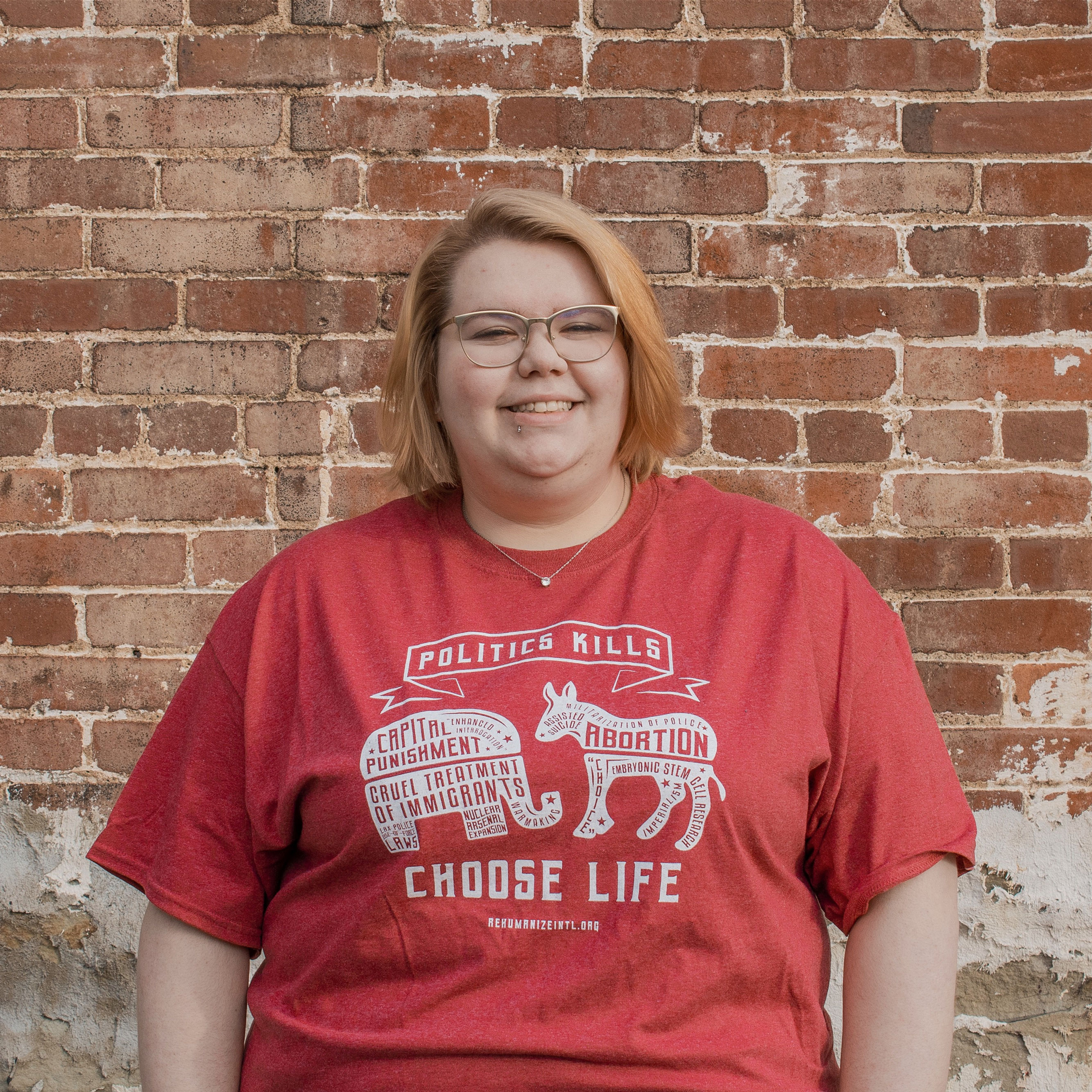 Politics Kills Shirt