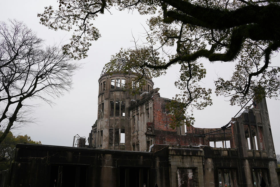 The War Orphans of Hiroshima: Part II