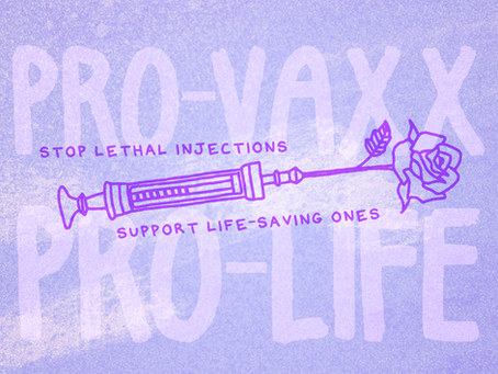 On the Moral Implications of Vaccination