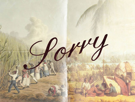 Not Too Soon to Say We’re Sorry: Reflections on the Iran War, Apologies, and Reparations
