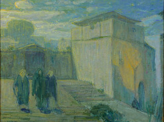 Listening to the Living, Mourning the Dead: Dispatches from the West Bank