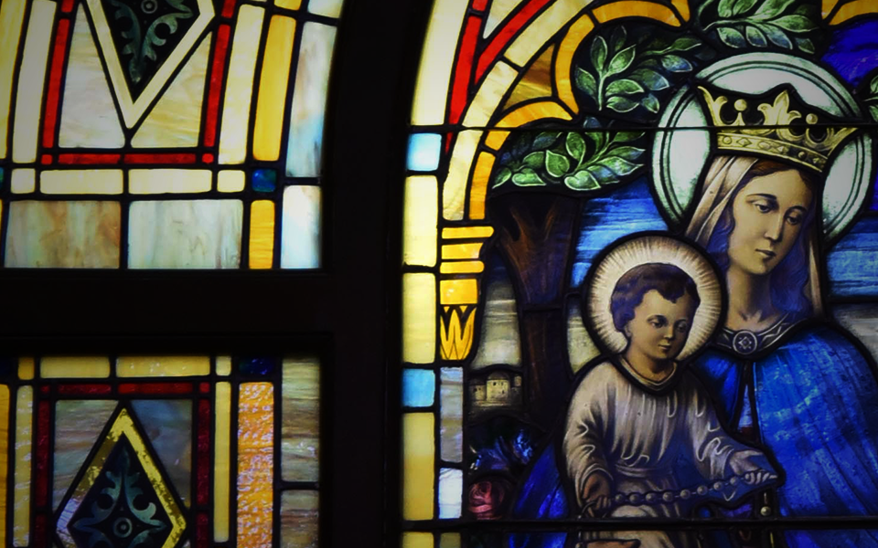 Our Lady of the Shoals Catholic Church