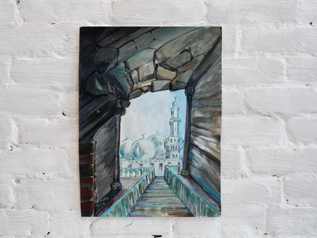 The Place for Art in Prison