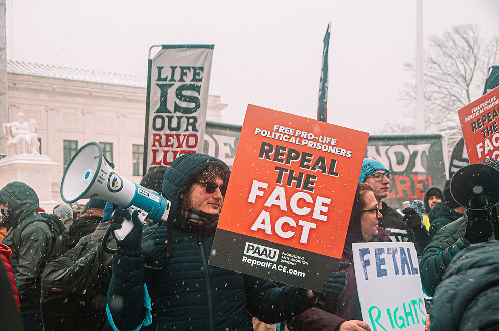 Repeal FACE