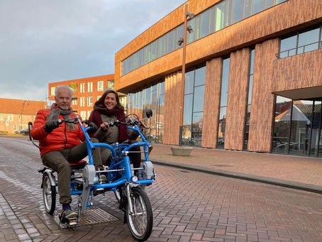 Rotary organiseert benefietavond voor Fietsmaatjes Oosterhout