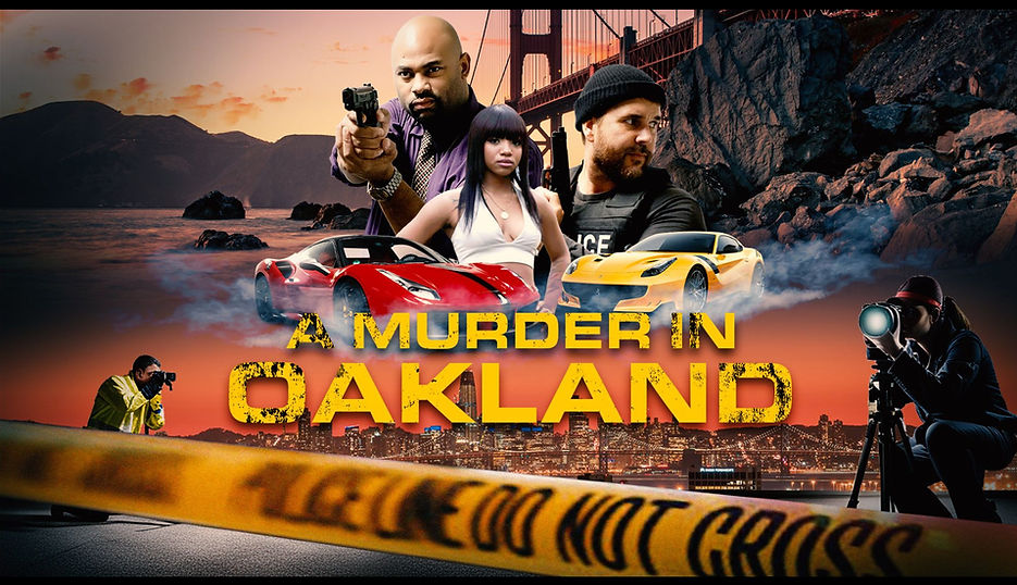 A Murder In Oakland