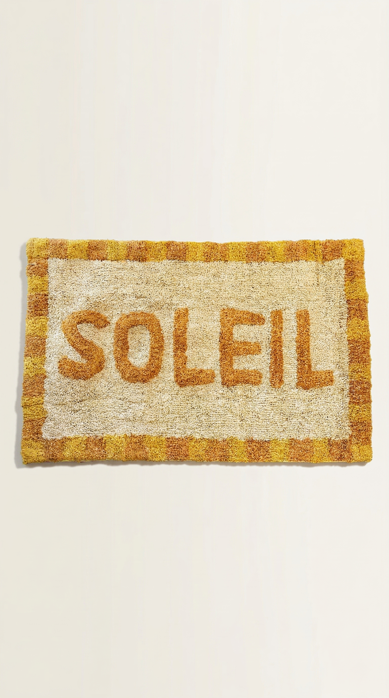 Tapis SOLEIL