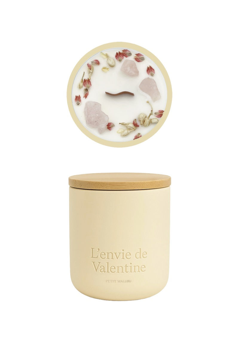 Bougie en céramique Petit Malibu