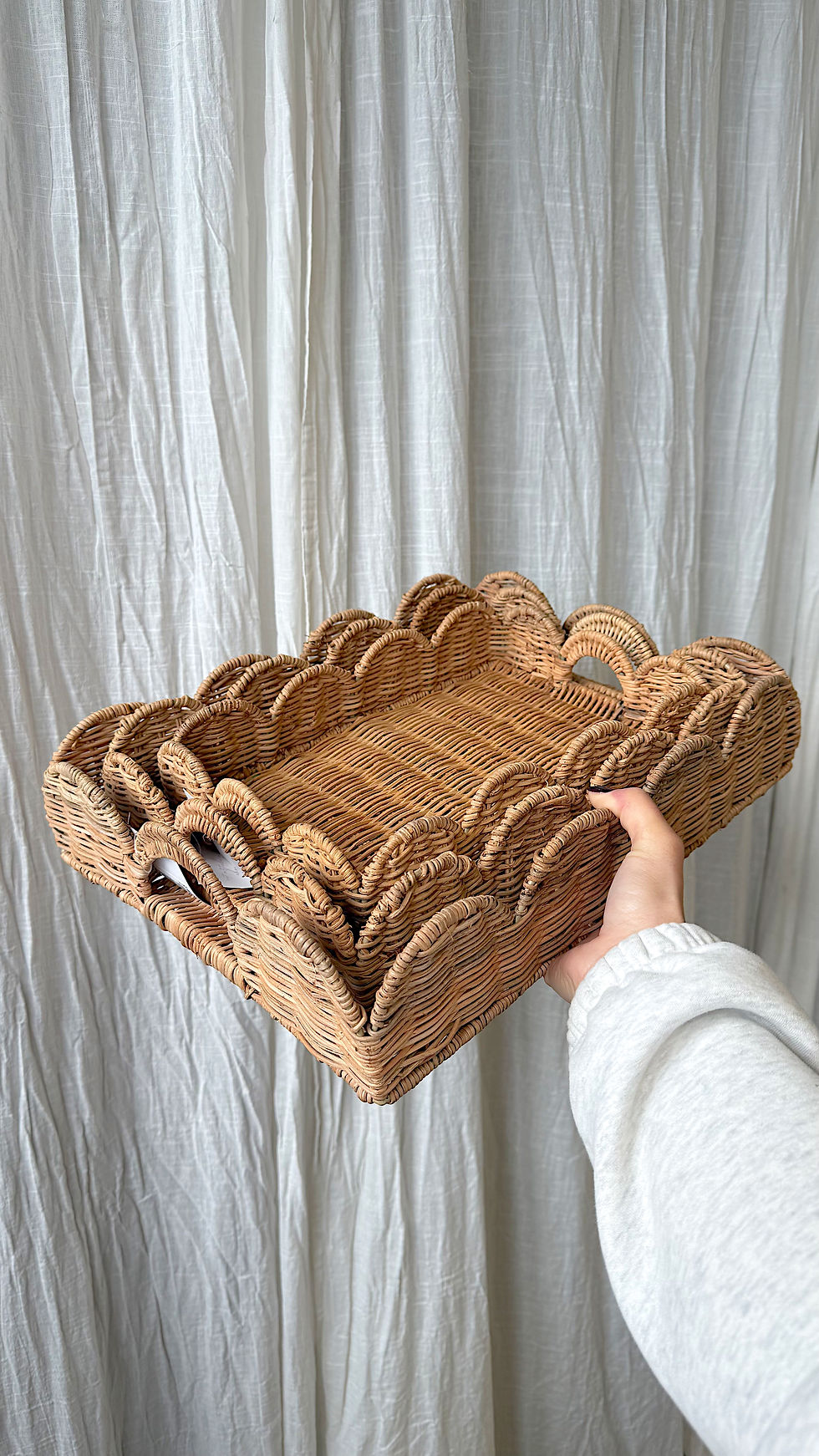 Miniature : Plateau ELLIE (S-M-L)