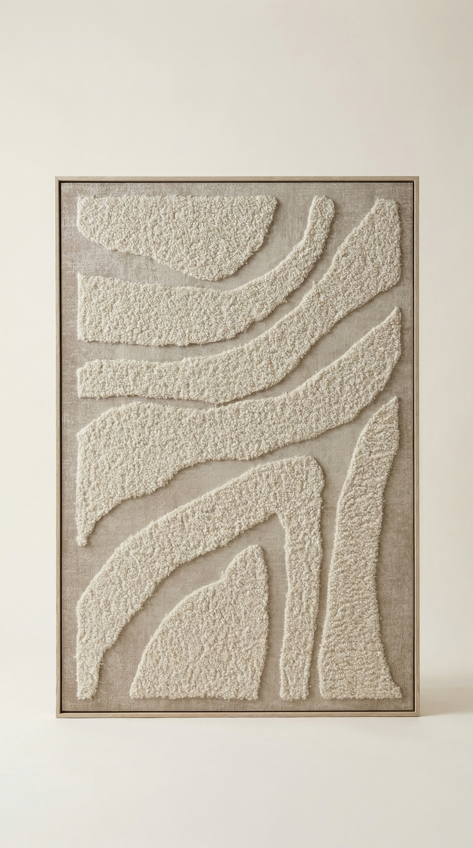 Tableau TEDDY brun