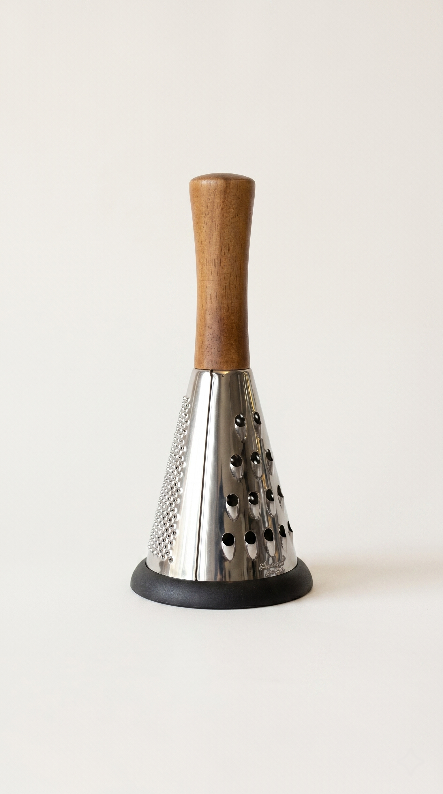 Râpe acacia/inox