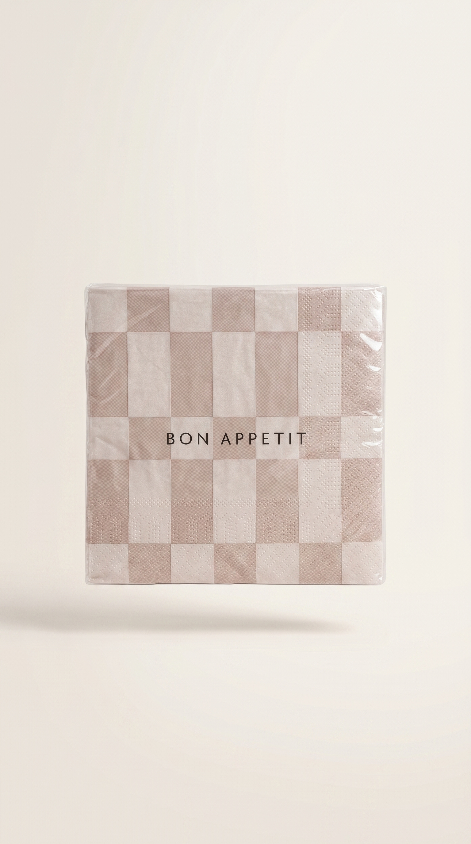 Serviettes Bon Appétit