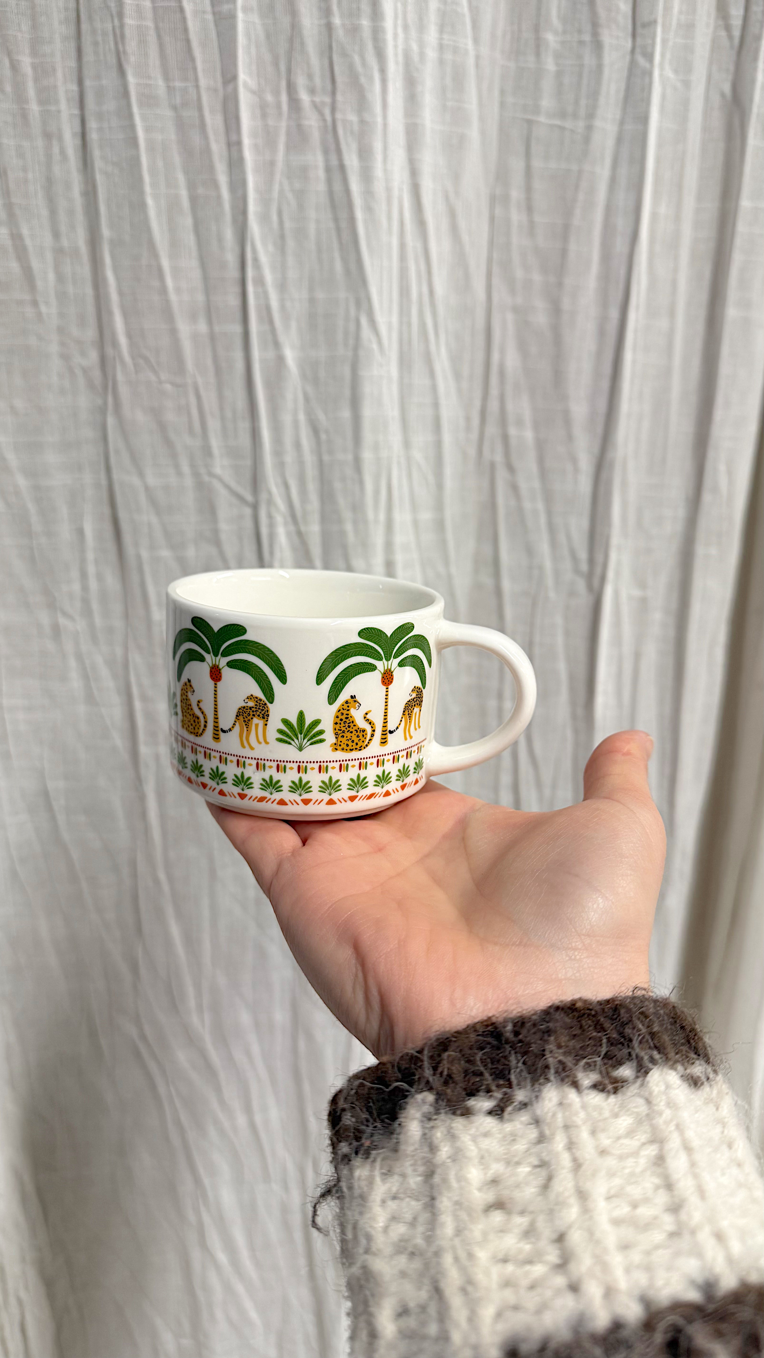 Tasse à café GOOD VIBES