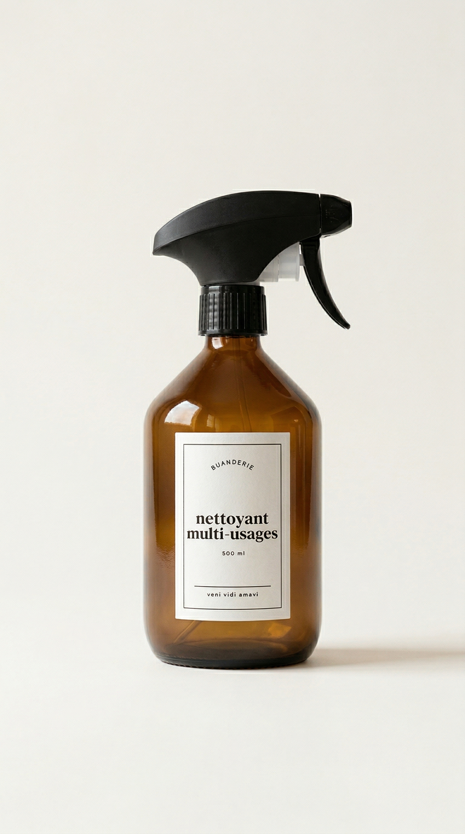 Spray nettoyant MULTI ambre