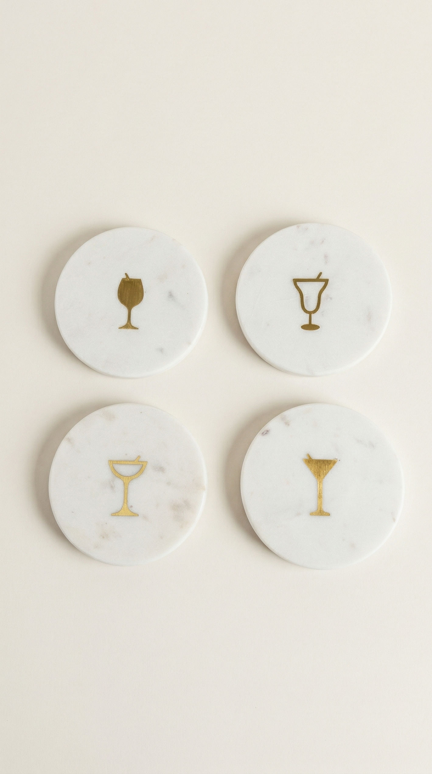 Sous-verres COCKTAIL