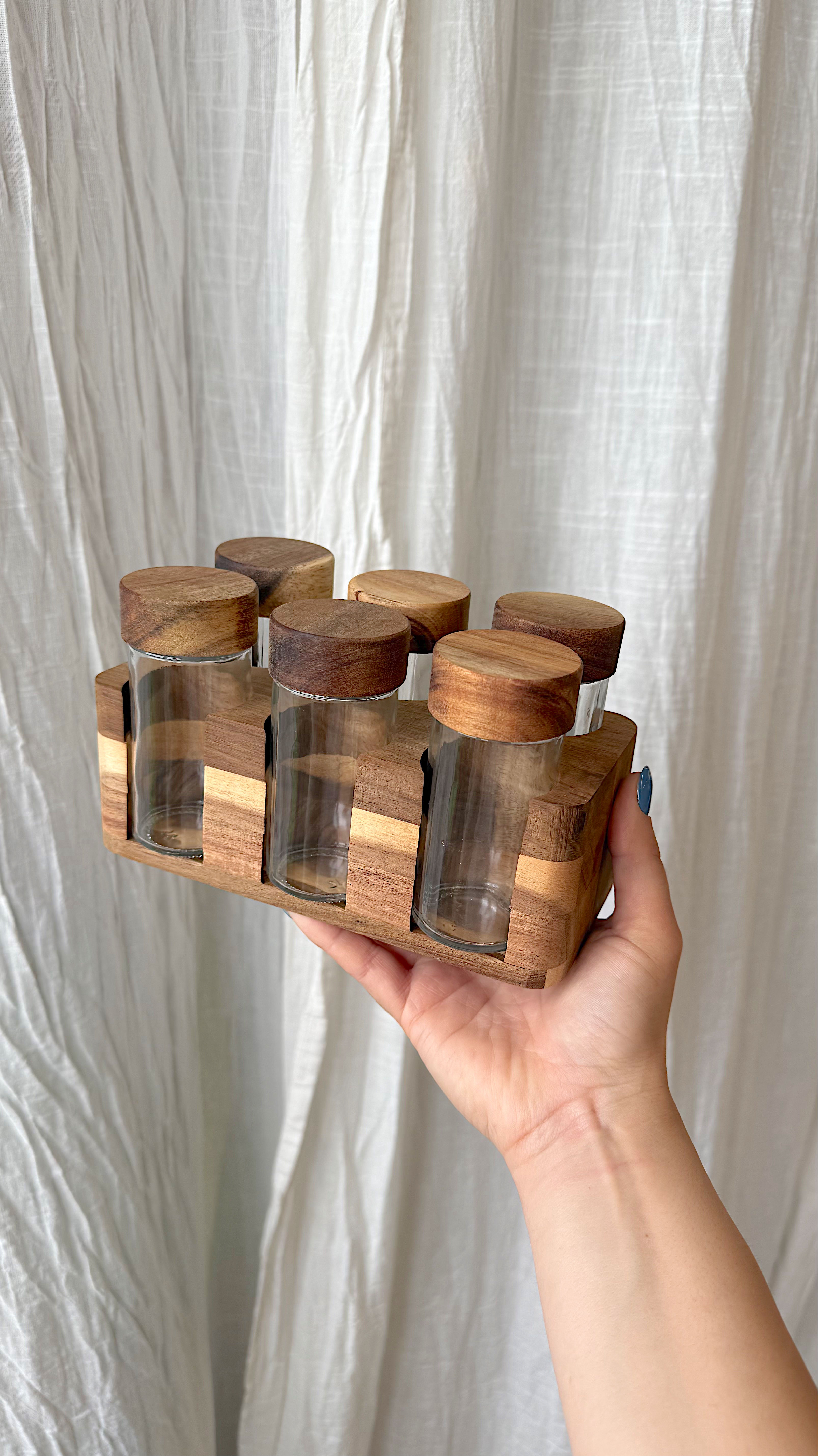 Support à épices Zina