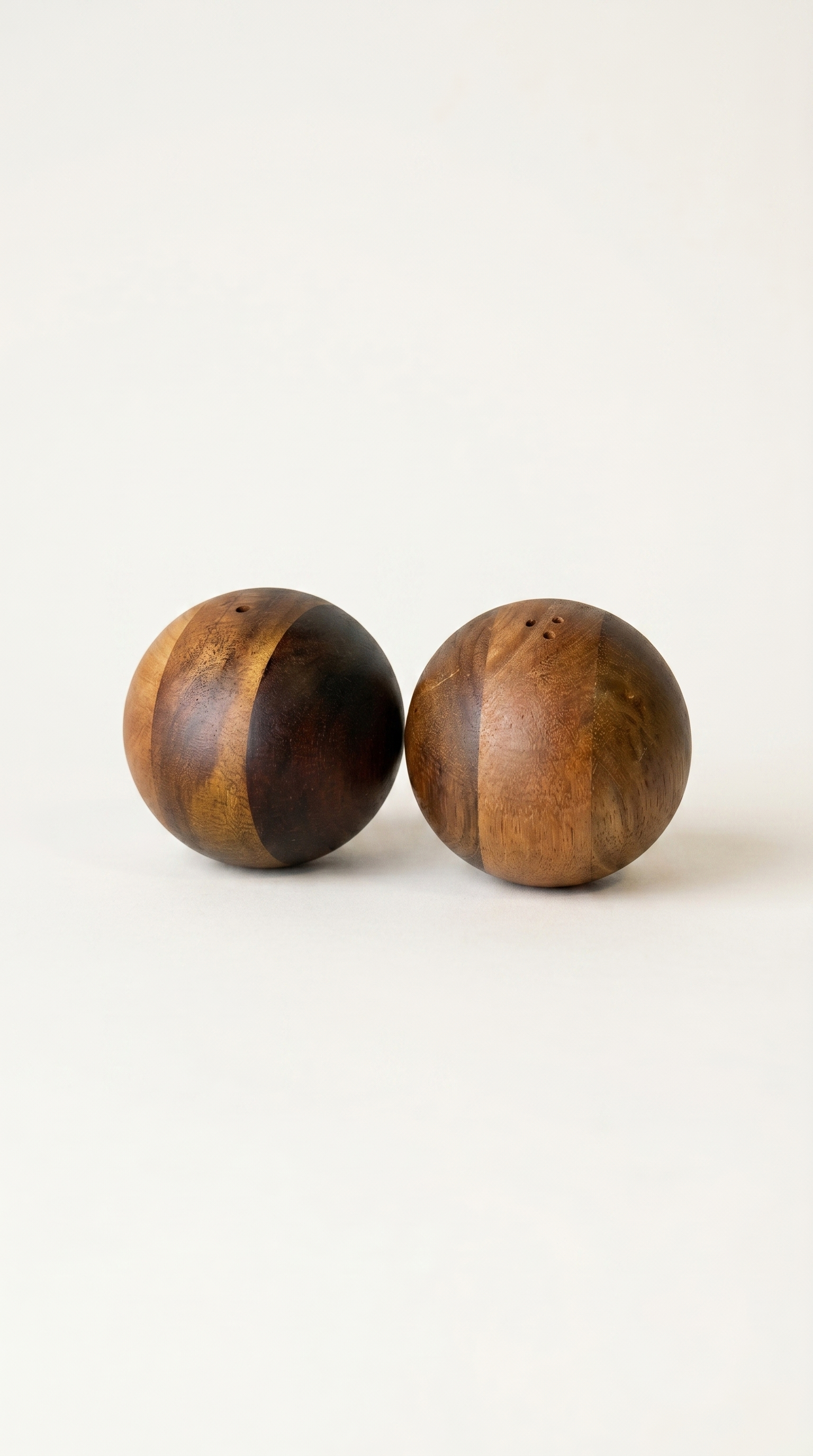 Ensemble sel et poivre ACACIA