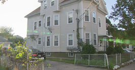 Child falls from third-floor window in Pawtucket