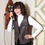 Thumbnail: Gitt Leather-USA Lambskin Vest in Cafe Brush front on model
