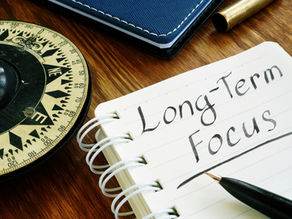 Why Long-Term Planning Matters More Than You Think