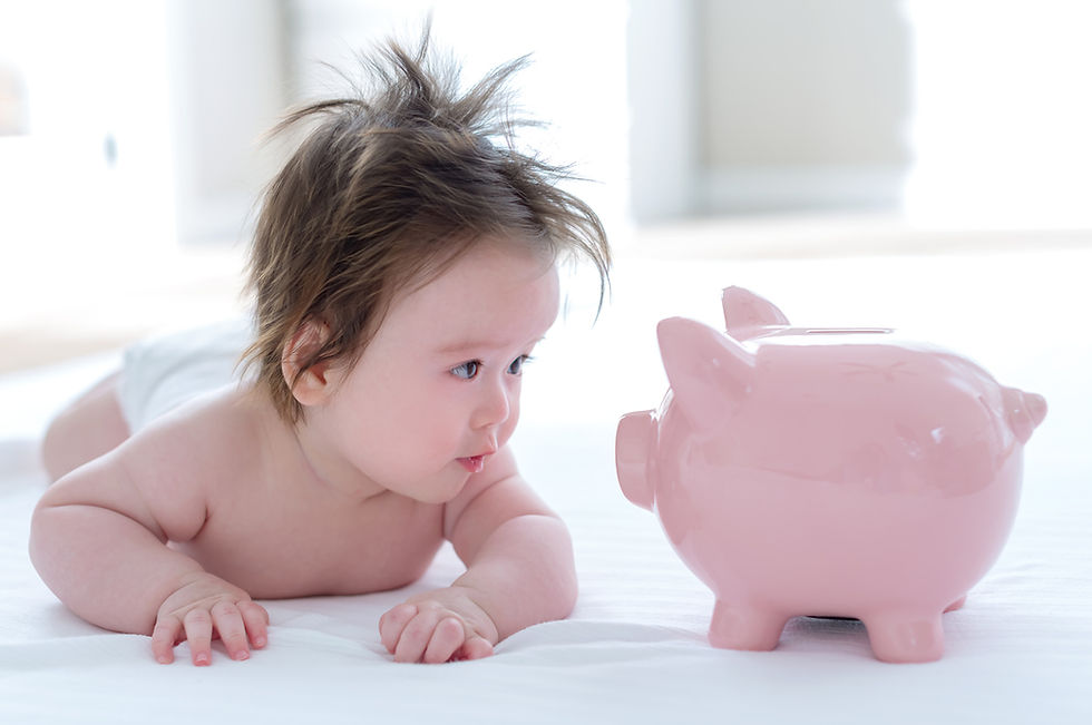 Congratulations, Your Baby Has an Investment Account: A Guide to Trump Accounts