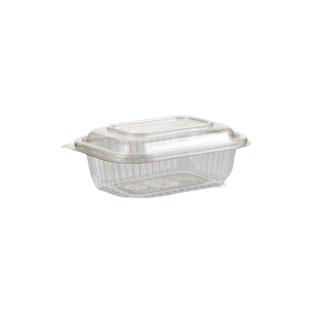 Estuche Clamshell PP 570 cc. 50 Unidades.