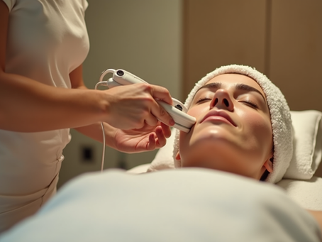 Facial Treatments for Radiant and Glowing Skin: Your Guide to Glowing Skin Facials