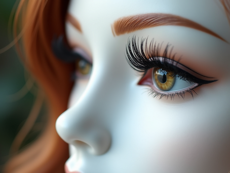 Exploring Different Types of Eyelash Extensions