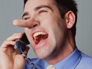 The way you tell lies determines your level of success, so what type of liar are you?