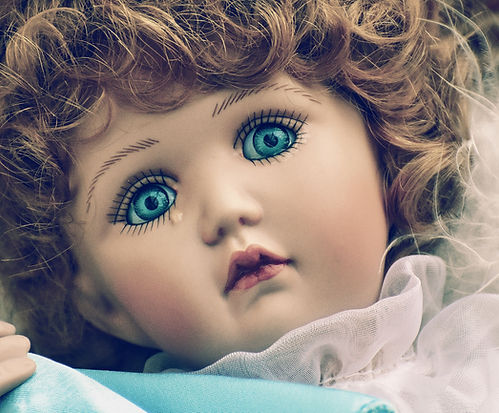 Crying Doll
