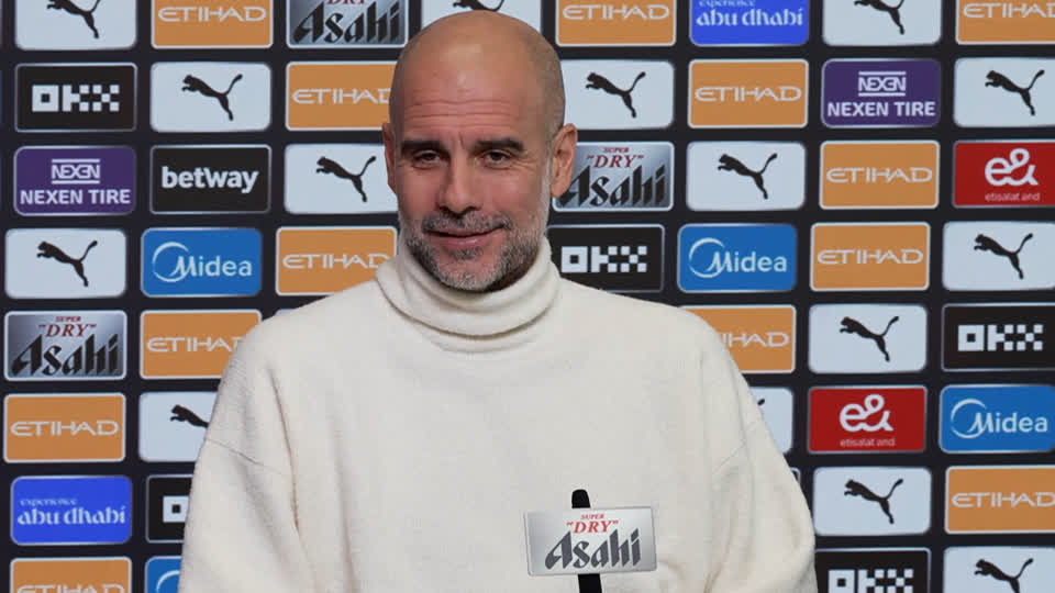 SOCCER: Rodri returns as Man City seek ninth straight win