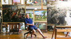 Romulo Galicano: Philippines' national treasure