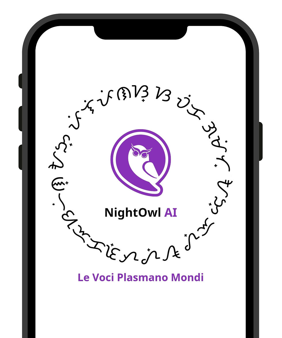 NightOwl AI UI on mobile.png