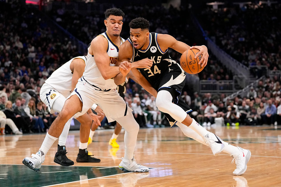 NBA: Giannis Antetokounmpo bracing for Bucks exit 