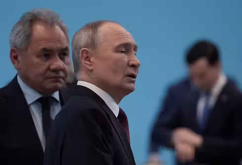 Russia says it awaits an answer from the US on New START as nuclear treaty ticks down